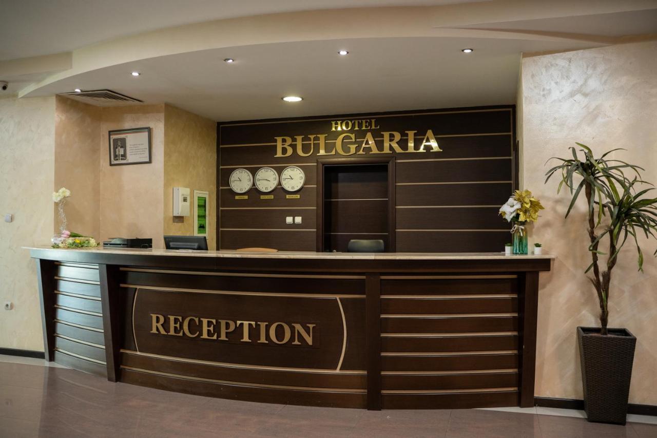 Хотел България Петрич Petrich (Blagoevgrad) Exterior foto
