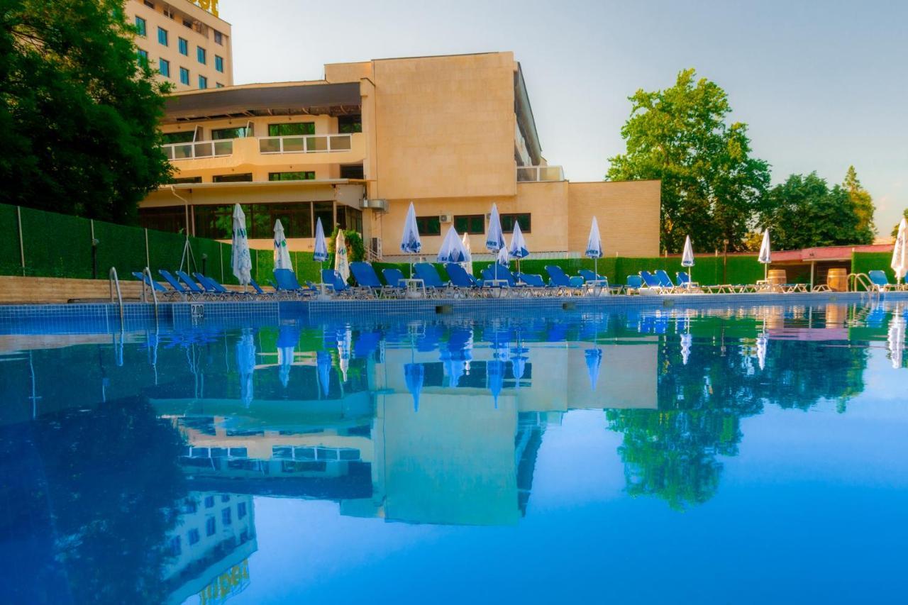 Хотел България Петрич Petrich (Blagoevgrad) Exterior foto